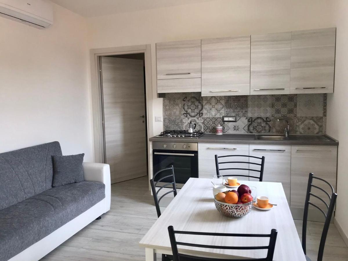 Appartamenti Via Cala Sisine Santa Maria Navarrese Εξωτερικό φωτογραφία