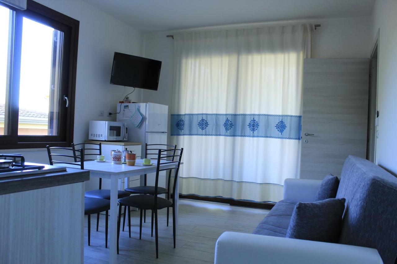 Appartamenti Via Cala Sisine Santa Maria Navarrese Εξωτερικό φωτογραφία